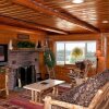 Отель Rocky Mountain Retreat 2 Three Bedroom Cabin With Beautiful Views and Personal Hot Tub. 3 Cabin, фото 2