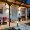 Отель Beautiful 2-bedroom Villa in Kolymbia-rhodes, фото 11