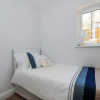 Отель Charming 5 Star 3 Bed London Flat, Garden, Parking, фото 3