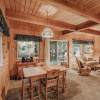 Отель 32mbr - Bbq - Pets Ok - Wood Stove - Sleeps 7 3 Bedroom Home by RedAwning, фото 20