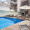 Отель Apartment Barcelona Rentals - Gracia Pool Apartments Center, фото 9
