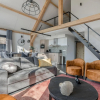Отель Beautiful house with air conditioning in a holiday park in Brabant, фото 15