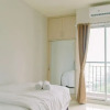 Отель Nice and Cozy Studio at Serpong Green View Apartment, фото 6