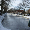 Отель Comfy Holiday Home with Fenced Courtyard in Edam near Center, фото 15