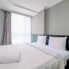 Отель Nice And Elegant 2Br Apartment At Taman Rasuna Kuningan, фото 6