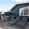 Отель 6 Person Holiday Home in Hadsund, фото 21