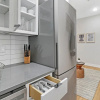 Отель Remodeled Studio Apt in East Lakeview, фото 9