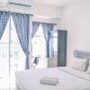 Отель Chic and Cozy Studio at Serpong Garden Apartment, фото 11