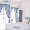 Отель Chic and Cozy Studio at Serpong Garden Apartment, фото 11