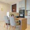 Отель Fully Furnished 1BR with Working Room at The Empyreal Apartment, фото 8