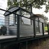 Отель Stunning 1-bed Luxury Lodge on Teign River, фото 18