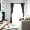 Отель Modern 2Br At Signature Park Grande Apartment, фото 6