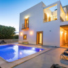 Отель Villa in Ibiza Town, sleeps 12/14 - Villa Alexandra, фото 16