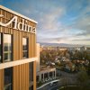 Отель Adina Apartment Hotel Geneva в Вернье