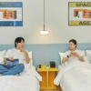 Отель Time Terminal Hotel Daejeon Yongjeon 2nd, фото 16