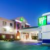 Отель Holiday Inn Express Hotel & Suites Rocky Mount, an IHG Hotel, фото 1