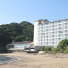Отель Nichinan Kaigan Nango Prince Hotel в Китаго