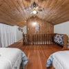 Отель Big Bear Bungalow, фото 4