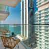 Отель Silkhaus Sunrise Bay, Dubai Harbor, фото 25