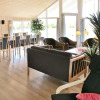 Отель Tranquil Holiday Home in Væggerløse near Sea, фото 3