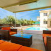 Отель Villa Rose Large Private Pool Walk to Beach Sea Views A C Wifi - 2184, фото 29