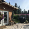 Отель Green Timbers Lodge Redwood Cabin, фото 16