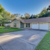 Отель Texas Retreat w/ Patio, Fireplace & Fenced-in Yard, фото 17
