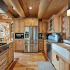 Отель Osprey Lake Cabin, фото 10