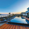 Отель Beachfront Villa Baronessa with Pool, фото 24