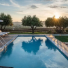 Отель Mythic Olive Villa Views - Private Pool, фото 27