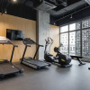 Отель Cozy Apartment With Parking by Renters, фото 19