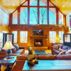 Отель Arrowhead Lodge #568, фото 36