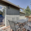 Отель Huckleberry  3 Bedroom Home by RedAwning, фото 18