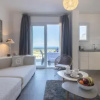 Отель Thalassa Beach Resort Sea Retreat Studio, фото 8