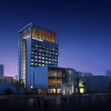 Отель new dynasty hotel, фото 1