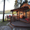 Отель Ashley Lake 1 Bedroom Cabin, фото 24