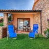 Отель Apartment with 3 Bedrooms in San Teodoro, with Wonderful Sea View And Furnished Garden - 200 M From , фото 10
