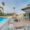 Отель New Listing! Sunburst Haus: MCM Jewel w/ Pool home, фото 10