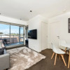 Отель Melbourne Beachside Apartment, фото 5