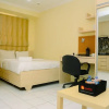 Отель Chic and Cozy Studio Apartment at Menteng Square, фото 1