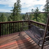 Отель New Mexico Mountain Retreat - Three Bedroom Cabin, фото 8