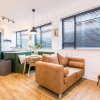 Отель The Brewery Apartments, фото 4