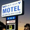 Отель West City Motel, фото 18