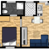Отель Ferienwohnung Coordes 06, фото 12