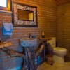 Отель Charming Stone House With Private Pool and Nature View in Iznik Bursa, фото 5