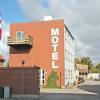 Отель Motel Apartments Tønder в Тондере