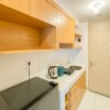 Отель Good Price And Homey Studio Tokyo Riverside Pik 2 Apartment, фото 10