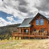 Отель Secluded Granby Cabin w/ Mountain Views & Hot Tub, фото 18