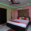 Отель Red Velvet Inn by OYO, фото 11