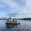 Отель Yggdrasil Igloo Water Huts, фото 27